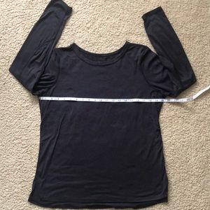 Zella Liana Long Sleeve Shirt